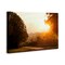 Stupell Industries Golden Morning Between Trees Canvas, design by Gail Peck